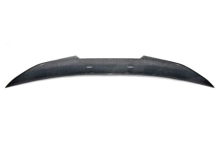 West Coast Euros Spoiler PSM Style High Kick Carbon Fiber Trunk Spoiler - F87 M2 / F22 2 Series