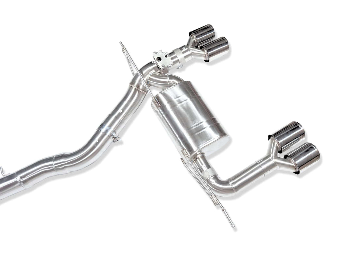 Yonristic Performance Exhaust BMW F8X M3/M4 Equal-Length Exhaust System - Yonristic Performance