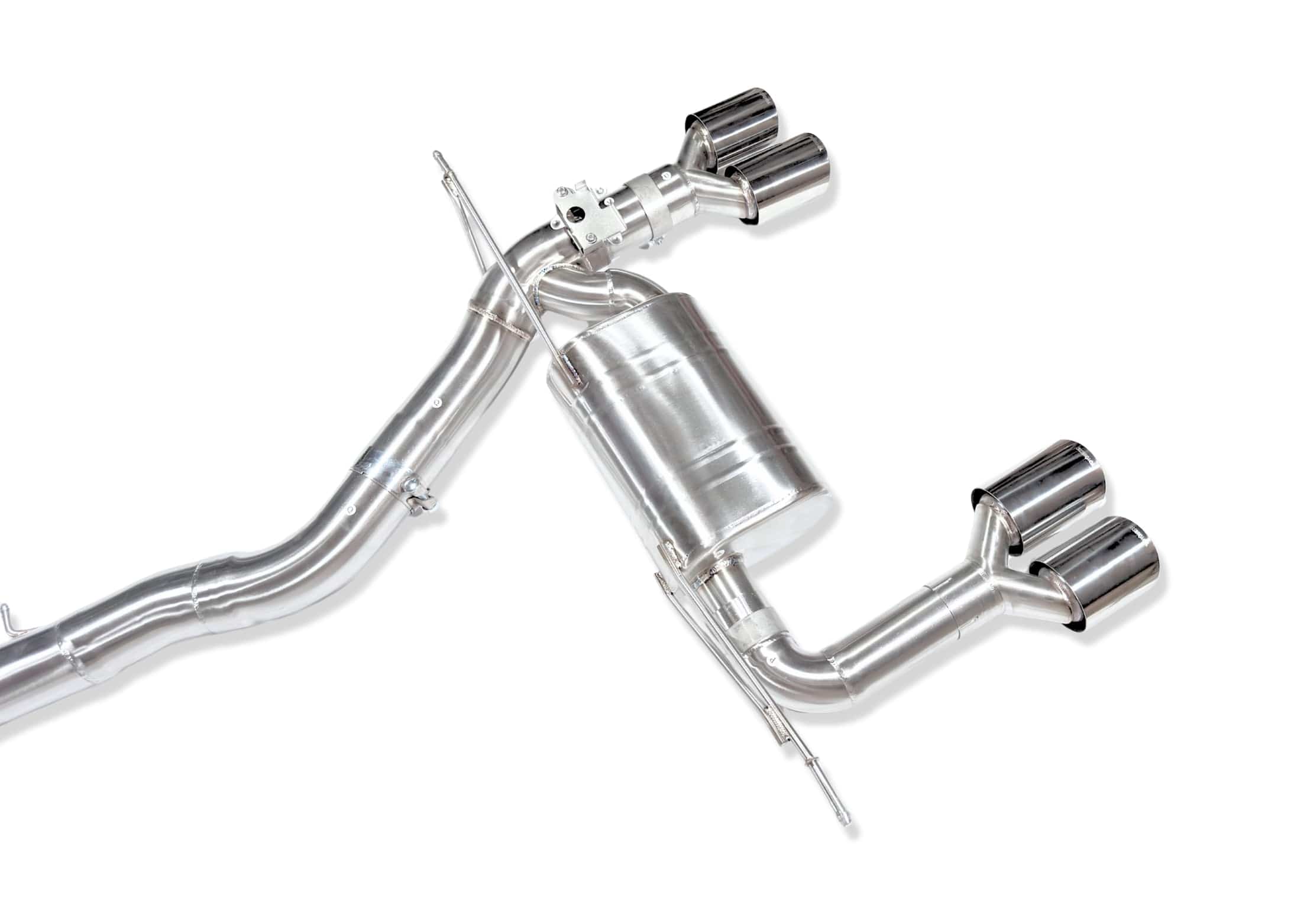 Yonristic Performance Exhaust BMW F8X M3/M4 Equal-Length Exhaust System - Yonristic Performance