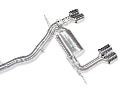 Yonristic Performance Exhaust BMW F8X M3/M4 Equal-Length Exhaust System - Yonristic Performance