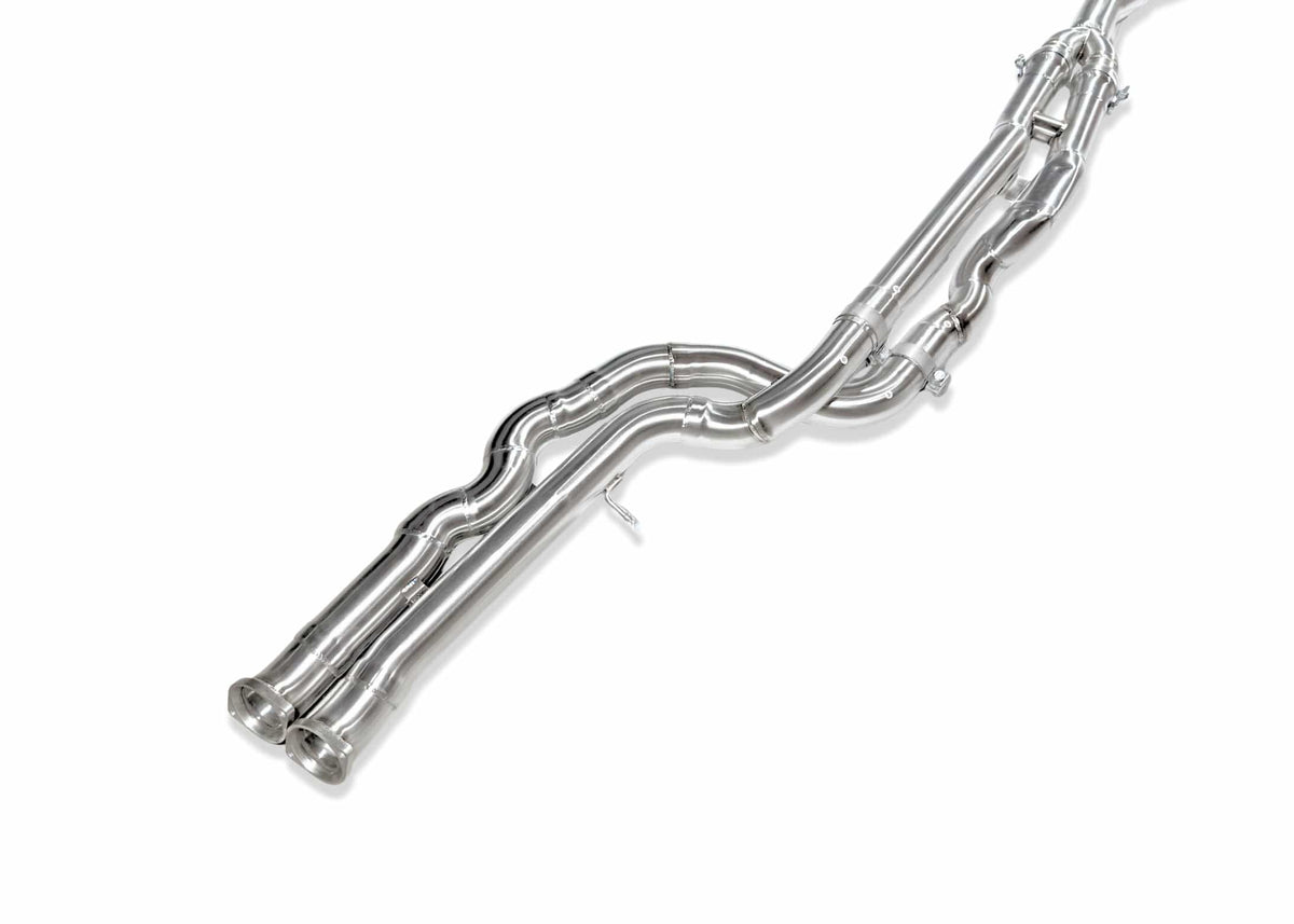 Yonristic Performance Exhaust BMW F8X M3/M4 Equal-Length Exhaust System - Yonristic Performance