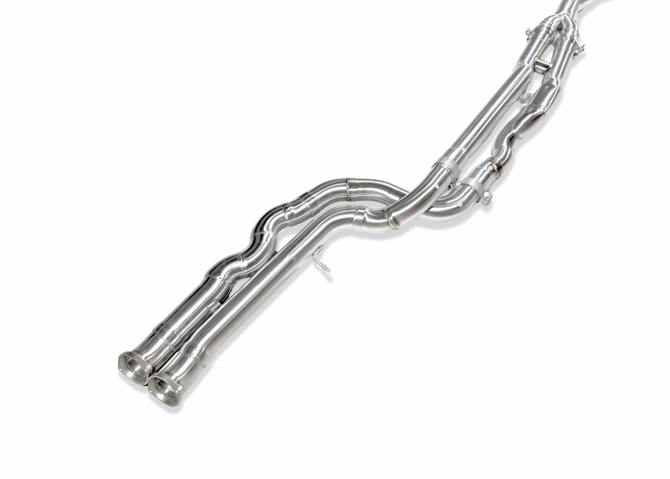 Yonristic Performance Exhaust BMW F8X M3/M4 Equal-Length Exhaust System - Yonristic Performance