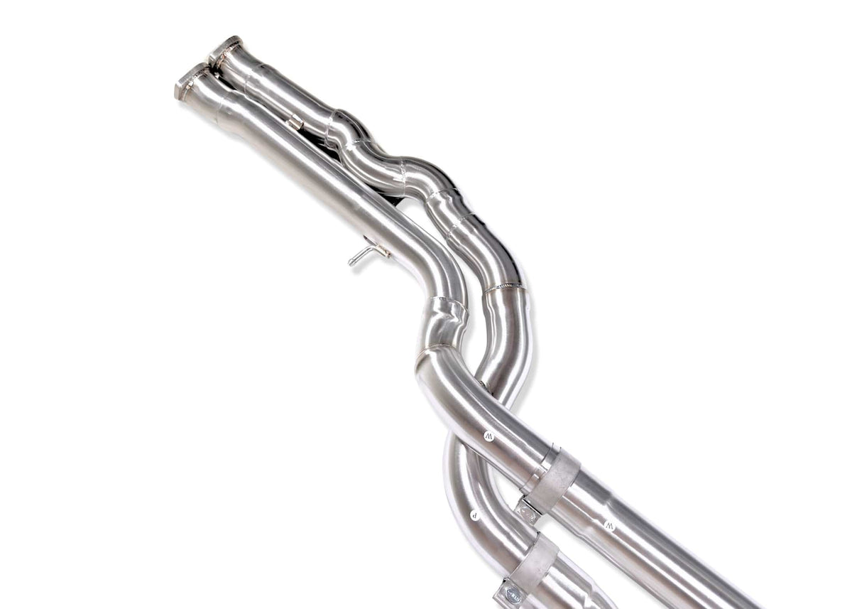 Yonristic Performance Exhaust BMW F8X M3/M4 Equal-Length Exhaust System - Yonristic Performance