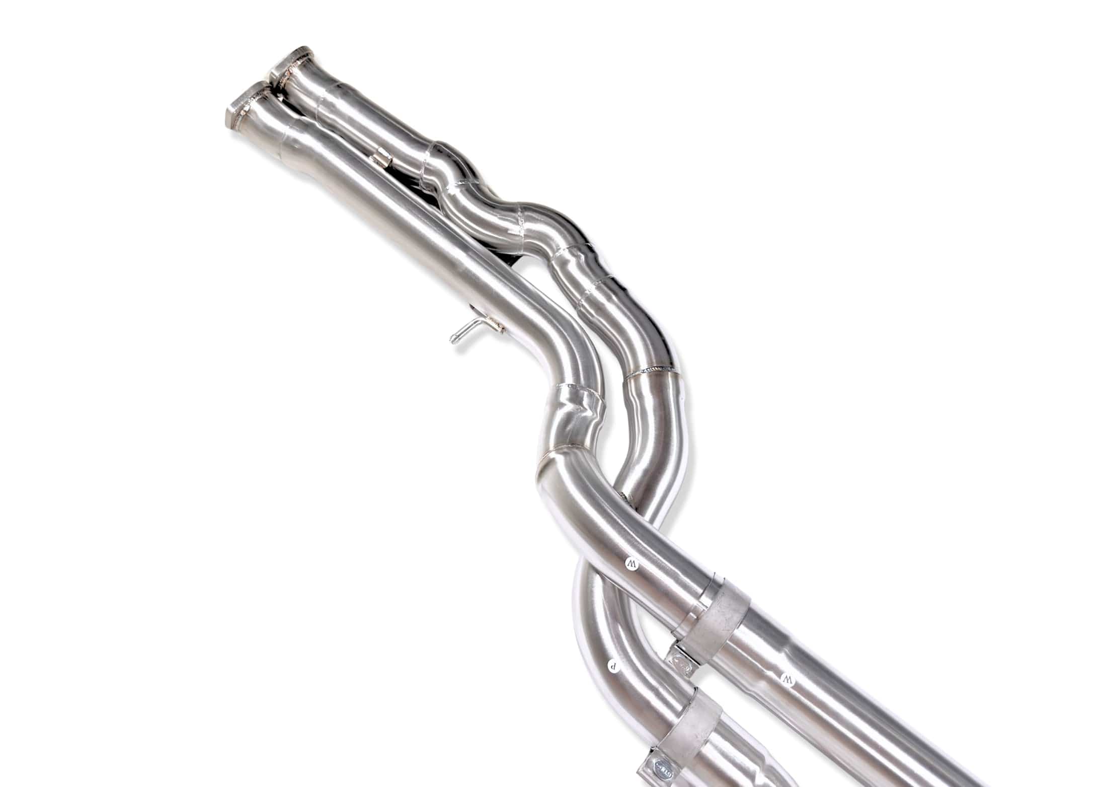 Yonristic Performance Exhaust BMW F8X M3/M4 Equal-Length Exhaust System - Yonristic Performance