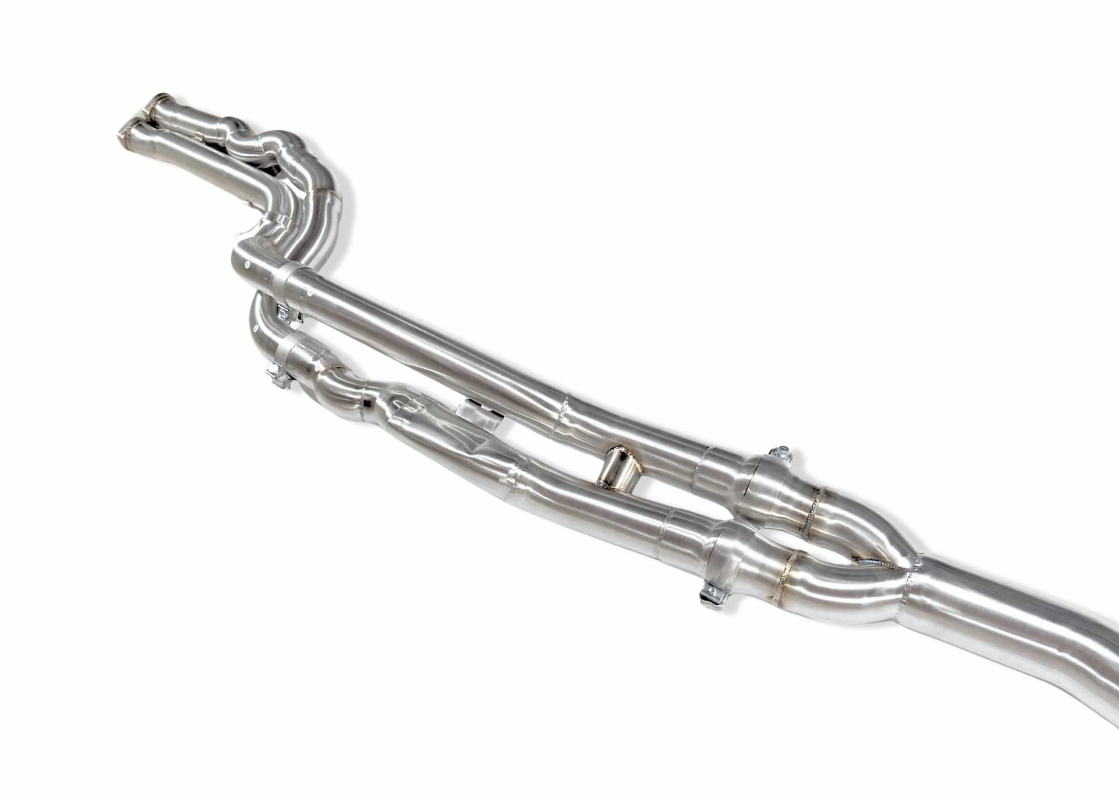 Yonristic Performance Exhaust BMW F8X M3/M4 Equal-Length Exhaust System - Yonristic Performance