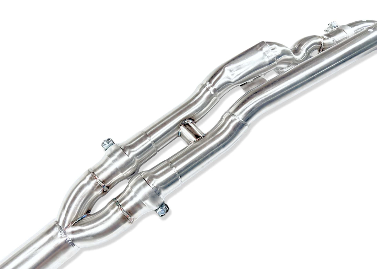 Yonristic Performance Exhaust BMW F8X M3/M4 Equal-Length Exhaust System - Yonristic Performance