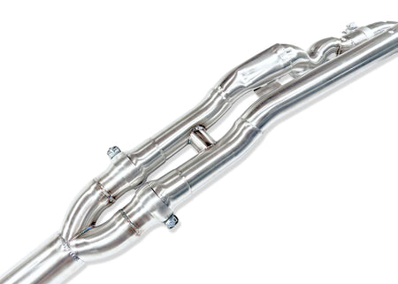 Yonristic Performance Exhaust BMW F8X M3/M4 Equal-Length Exhaust System - Yonristic Performance