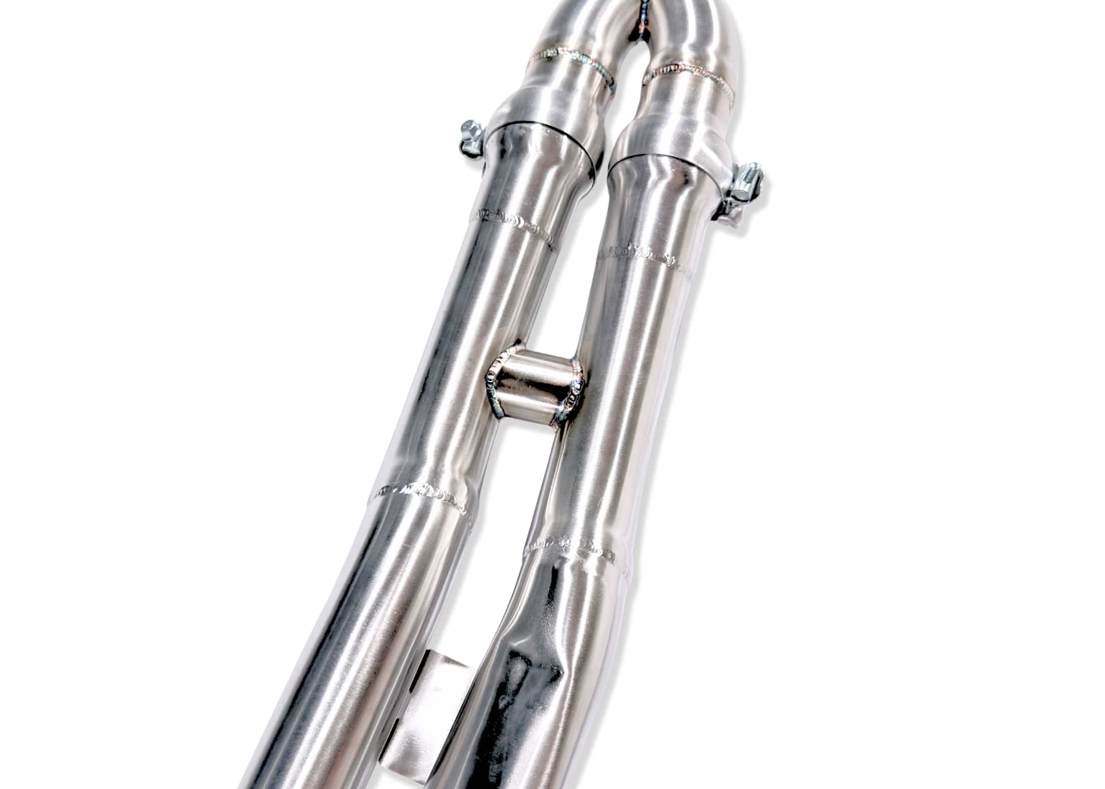 Yonristic Performance Exhaust BMW F8X M3/M4 Equal-Length Exhaust System - Yonristic Performance