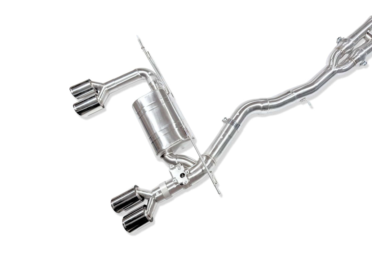 Yonristic Performance Exhaust BMW F8X M3/M4 Equal-Length Exhaust System - Yonristic Performance