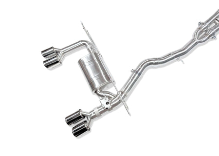 Yonristic Performance Exhaust BMW F8X M3/M4 Equal-Length Exhaust System - Yonristic Performance