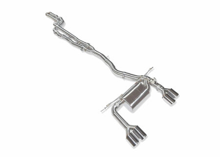Yonristic Performance Exhaust BMW F8X M3/M4 Equal-Length Exhaust System - Yonristic Performance
