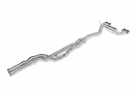 Yonristic Performance Exhaust BMW F8X M3/M4 Equal-Length Exhaust System - Yonristic Performance
