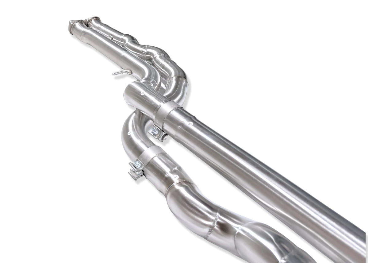 Yonristic Performance Exhaust BMW F8X M3/M4 Equal-Length Exhaust System - Yonristic Performance