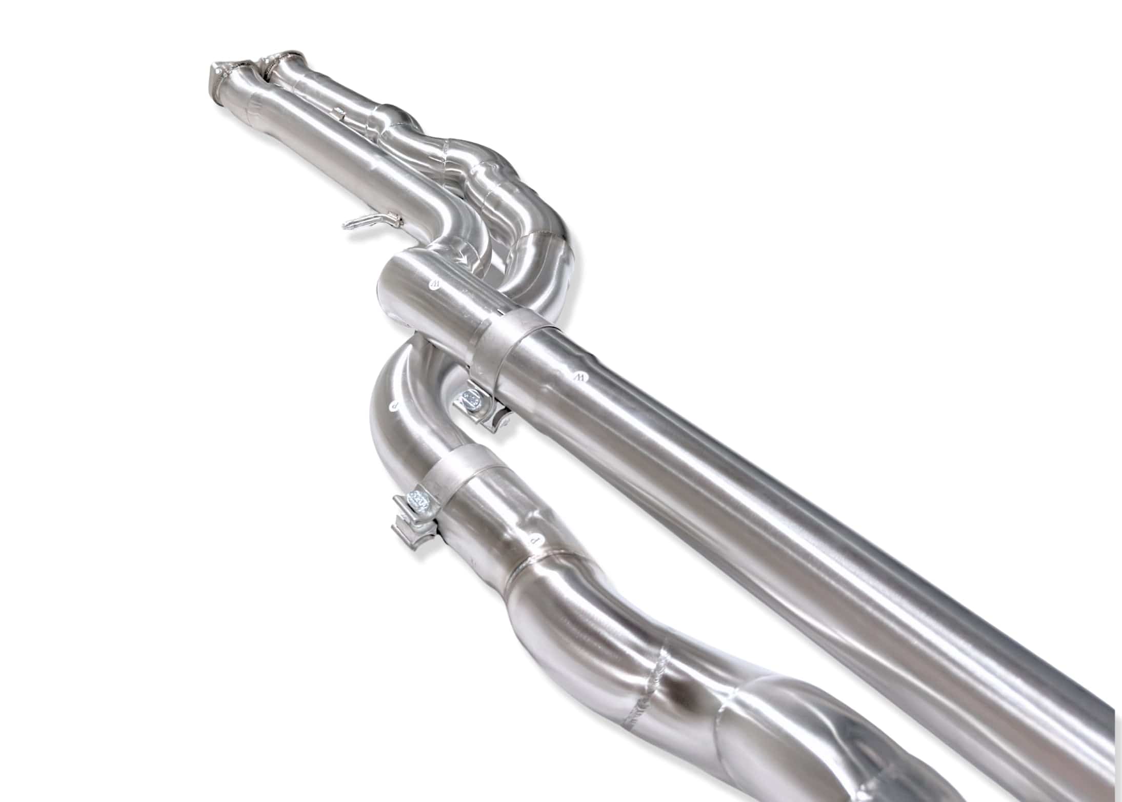Yonristic Performance Exhaust BMW F8X M3/M4 Equal-Length Exhaust System - Yonristic Performance