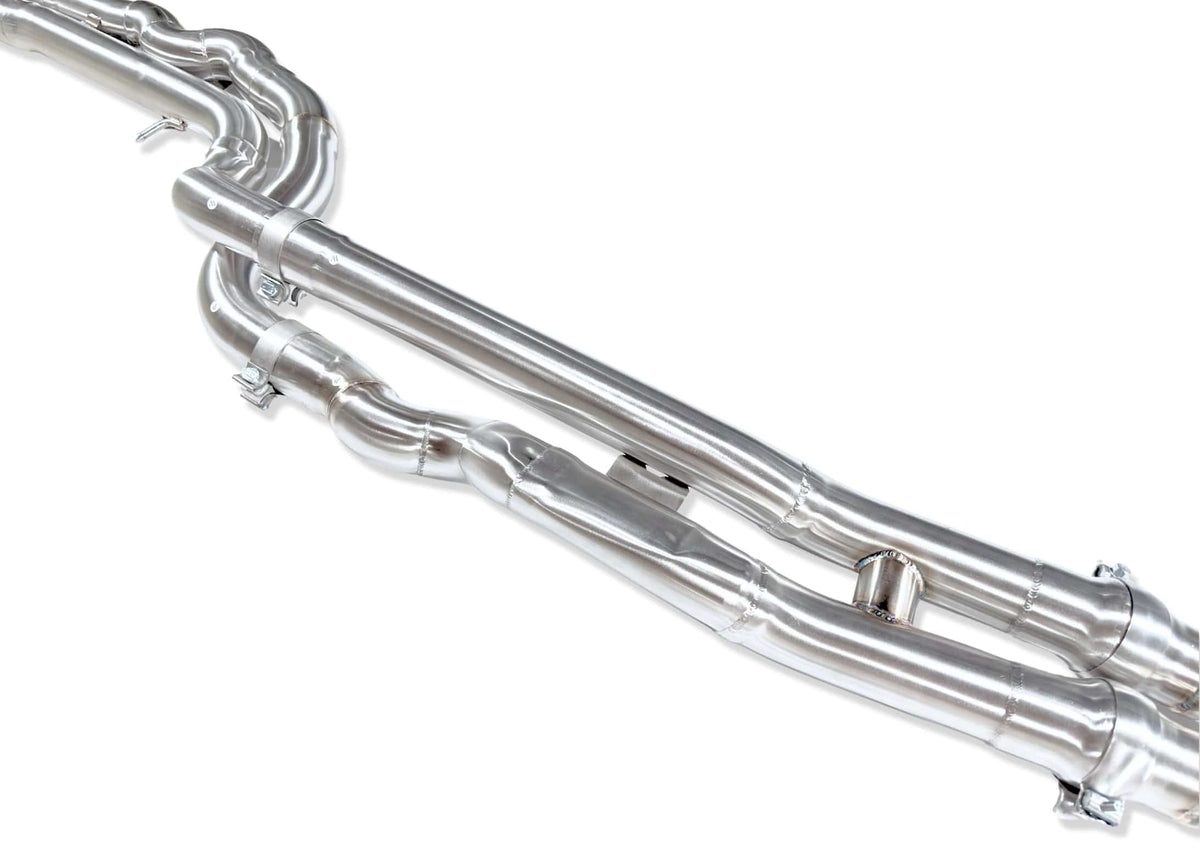 Yonristic Performance Exhaust BMW F8X M3/M4 Equal-Length Exhaust System - Yonristic Performance