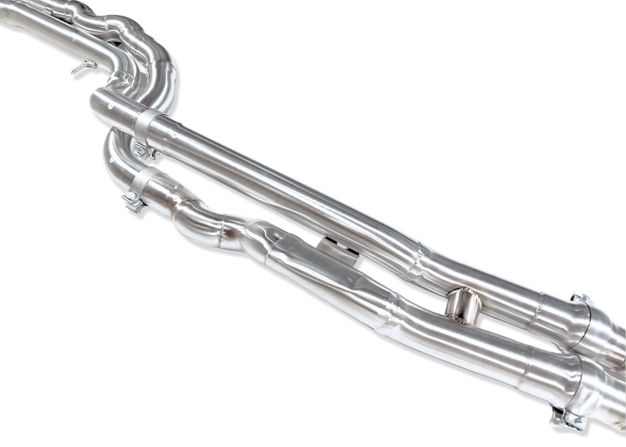 Yonristic Performance Exhaust BMW F8X M3/M4 Equal-Length Exhaust System - Yonristic Performance