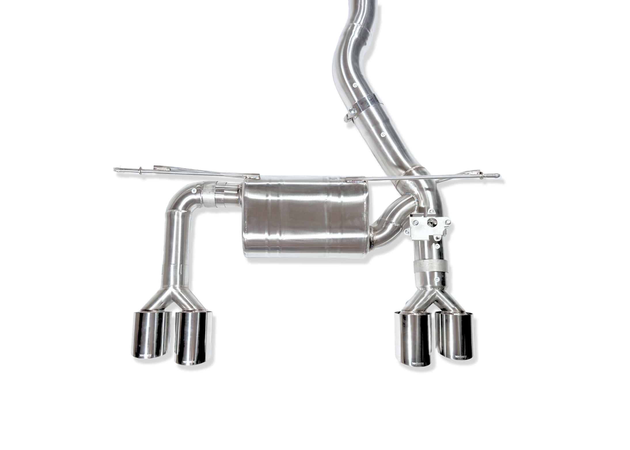 Yonristic Performance Exhaust BMW F8X M3/M4 Equal-Length Exhaust System - Yonristic Performance