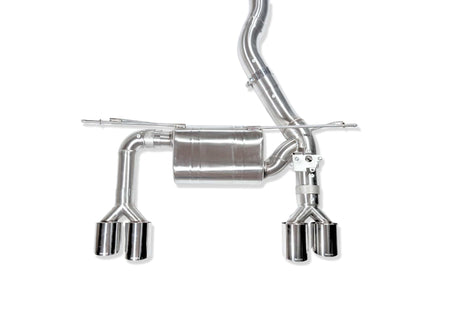 Yonristic Performance Exhaust BMW F8X M3/M4 Equal-Length Exhaust System - Yonristic Performance