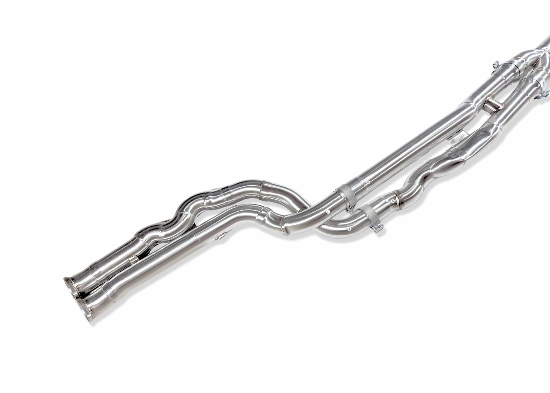 Yonristic Performance Exhaust BMW F8X M3/M4 Equal-Length Exhaust System - Yonristic Performance