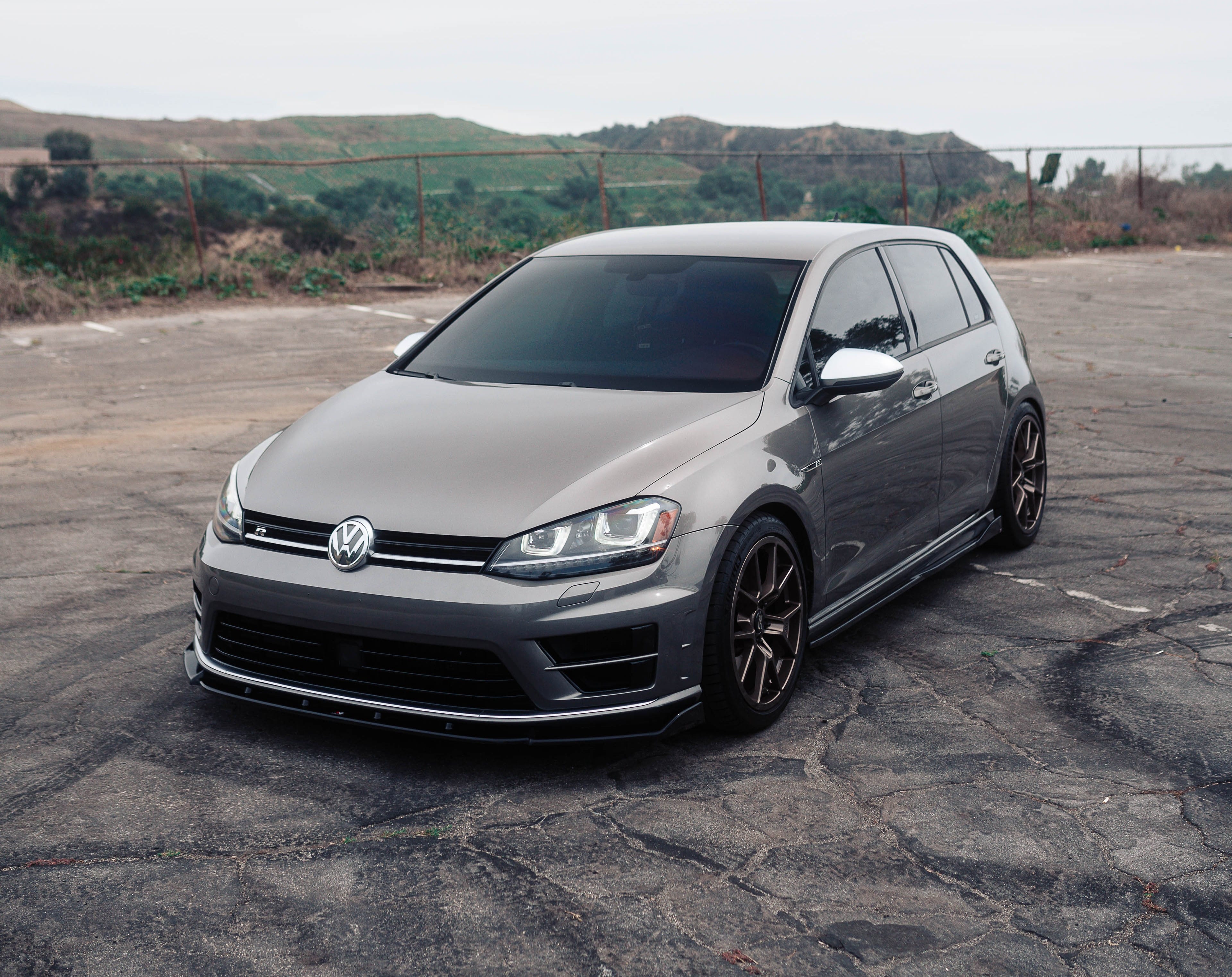 Volkswagen Mk7 Golf / GTI / R – West Coast Euros