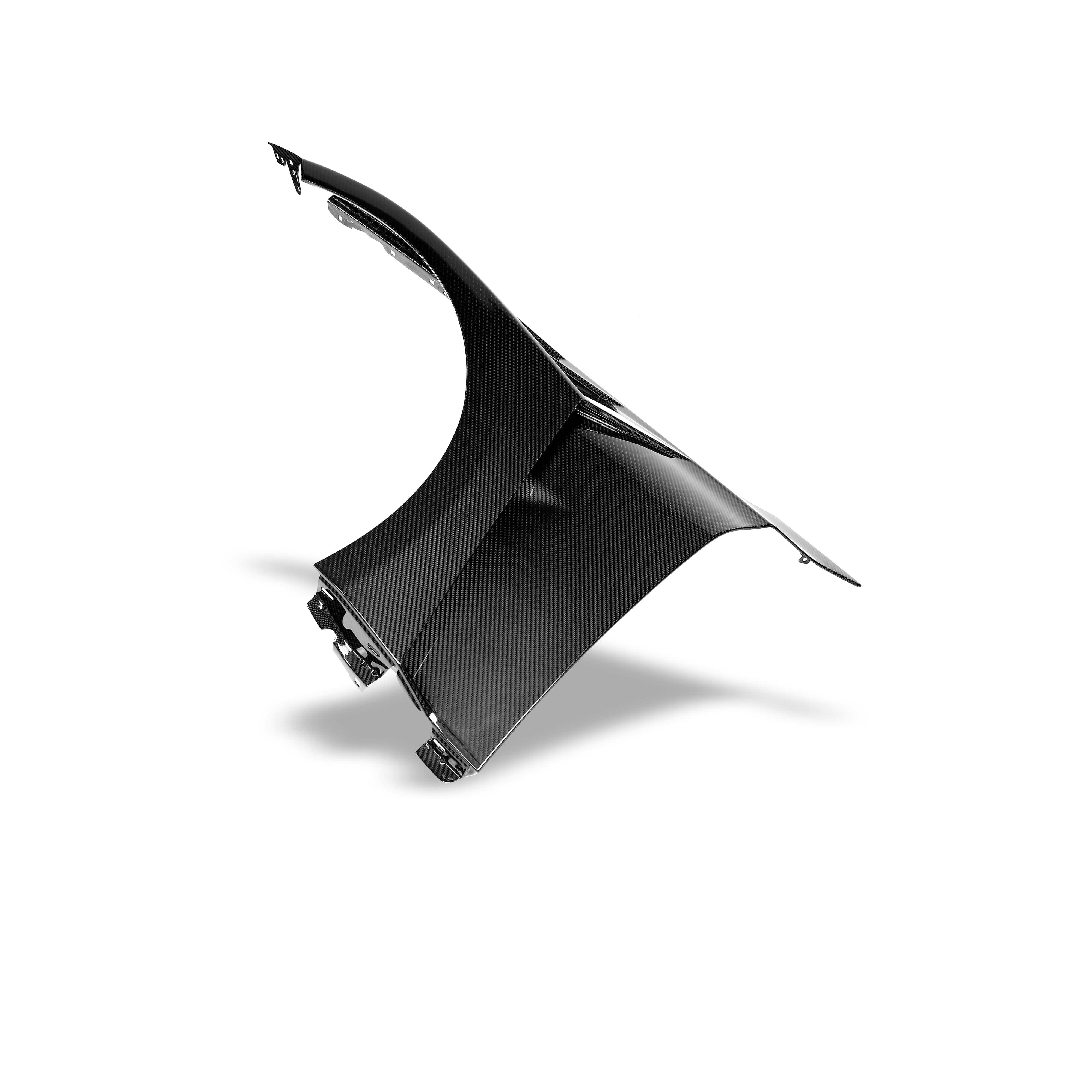 West Coast Euros Fender BMW M2 G87 Carbon Fiber Race Front Fenders