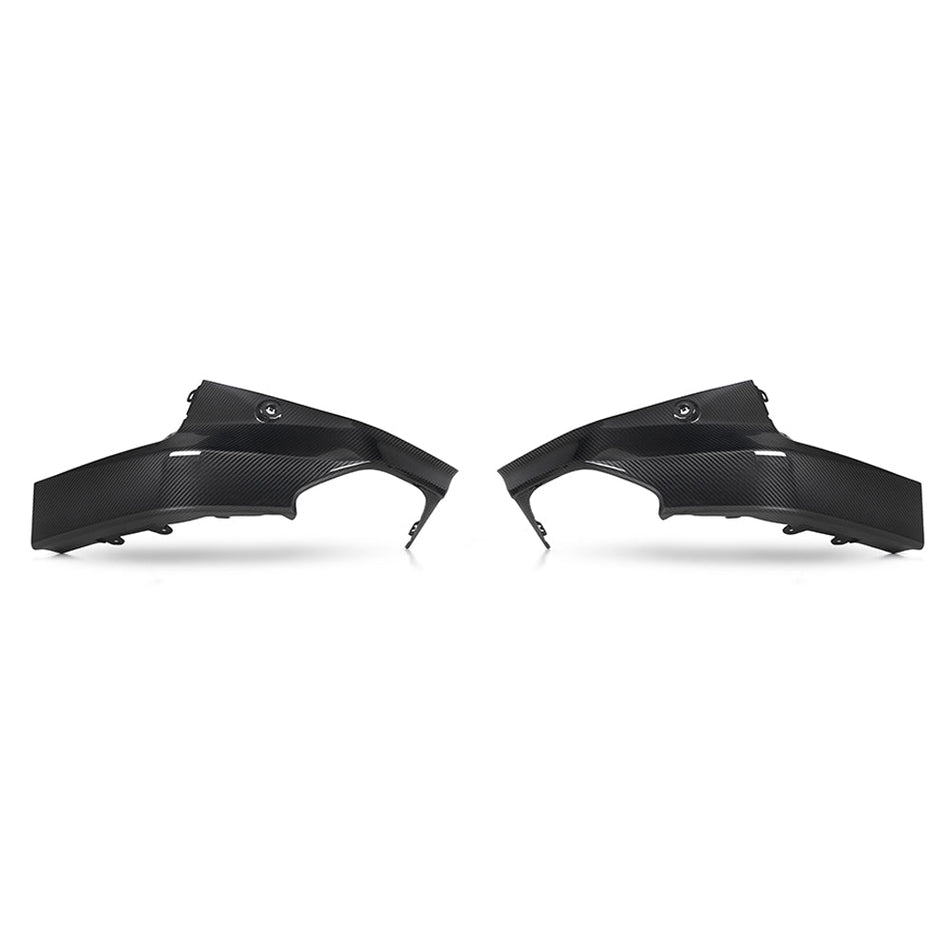 G42 M240I CARBON FIBER SIDE DIFFUSER