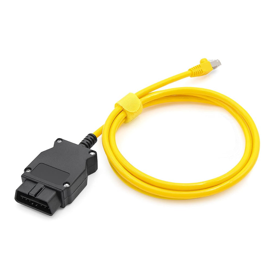 ENET OBD2 Cable for BMW F & G Chassis Coding | Heavy Duty Cable