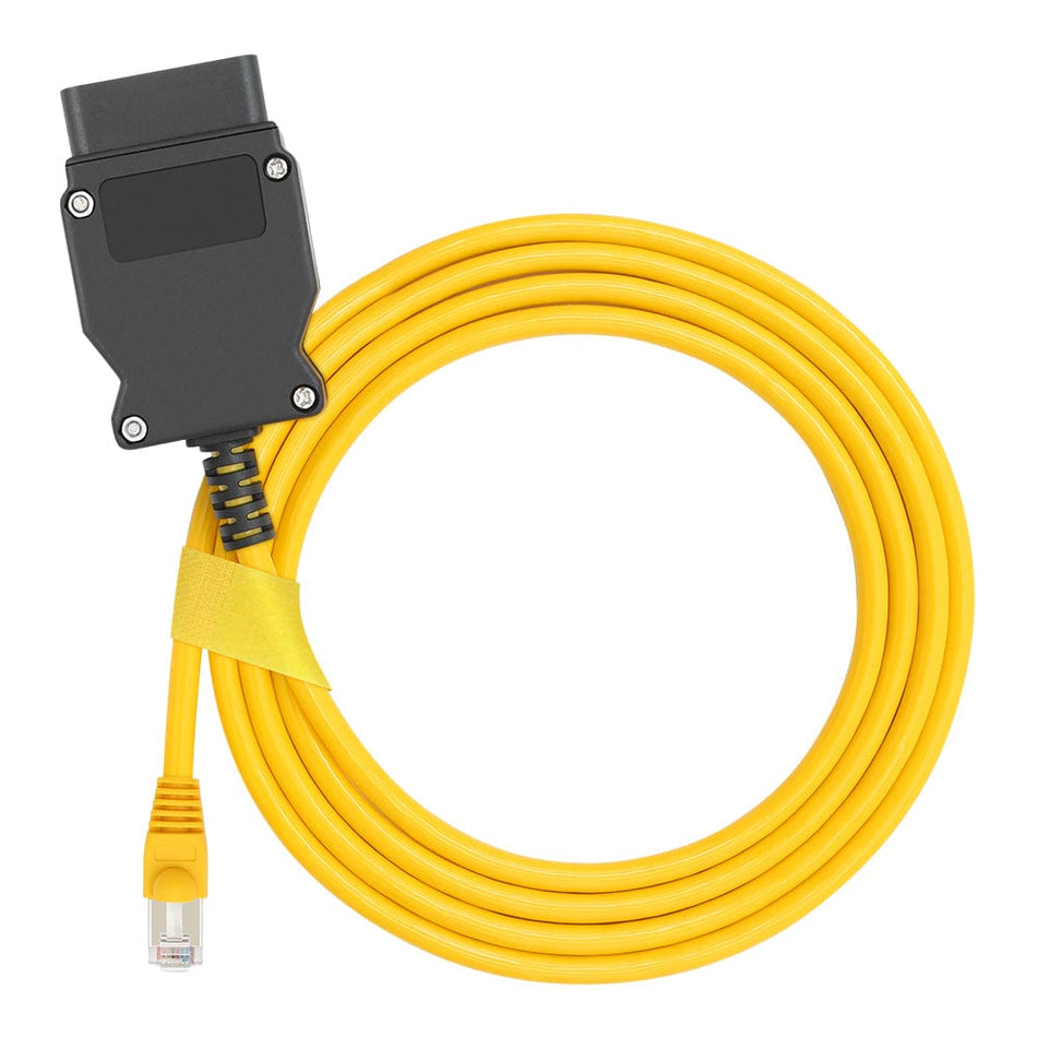 ENET OBD2 Cable for BMW F & G Chassis Coding | Heavy Duty Cable