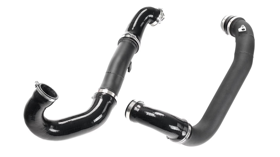 IE Aluminum Charge Pipe Kit For Audi B9 S4, S5, & SQ5