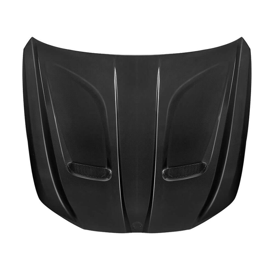 M5 G90 G99 VENTED HOOD