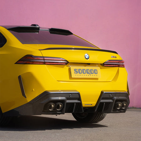 M5 G90 CARBONREAR DIFFUSER