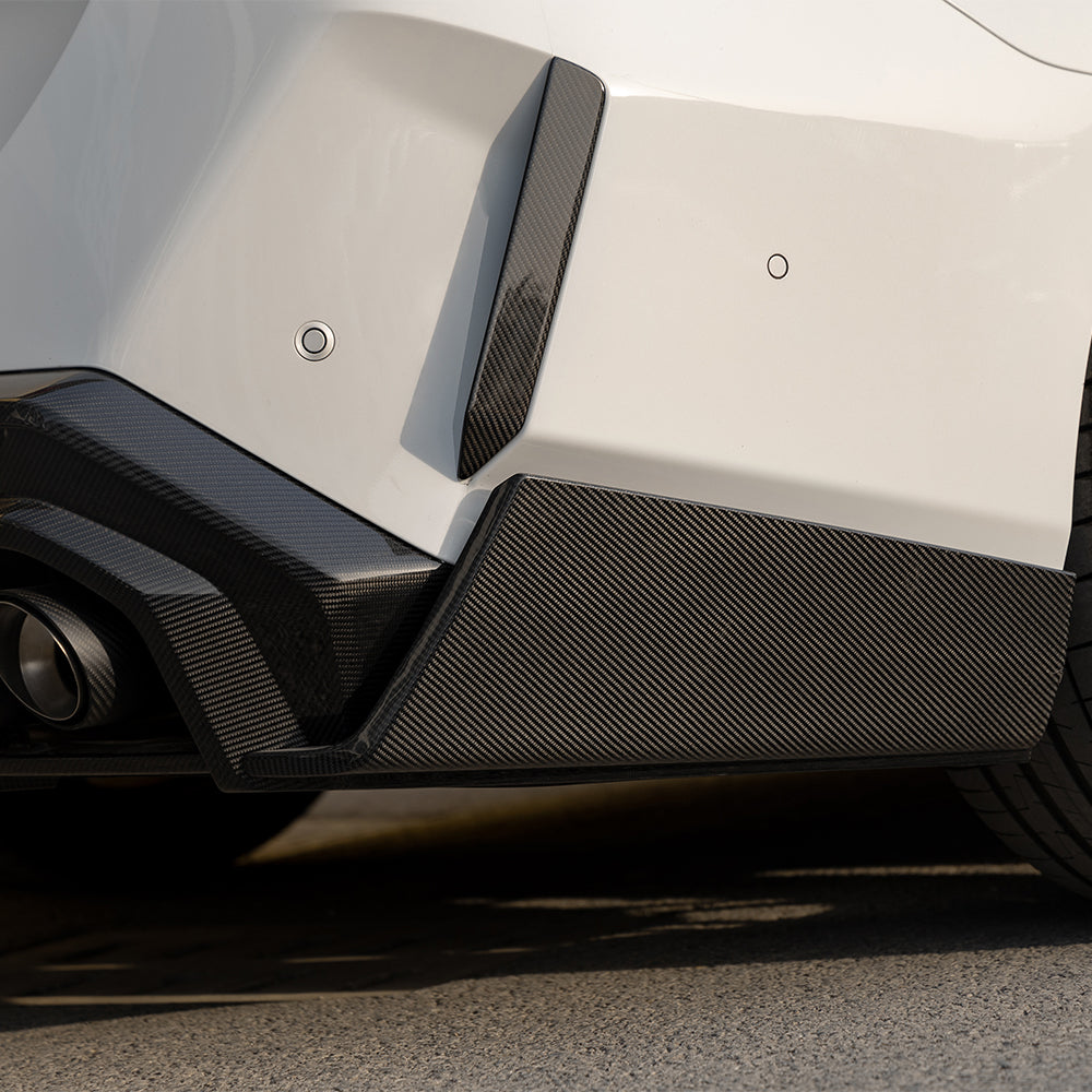 G90 M5 CARBON FIBER DIFFUSER