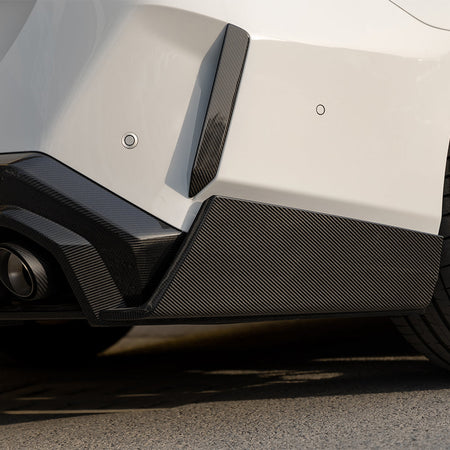G90 M5 CARBON FIBER DIFFUSER