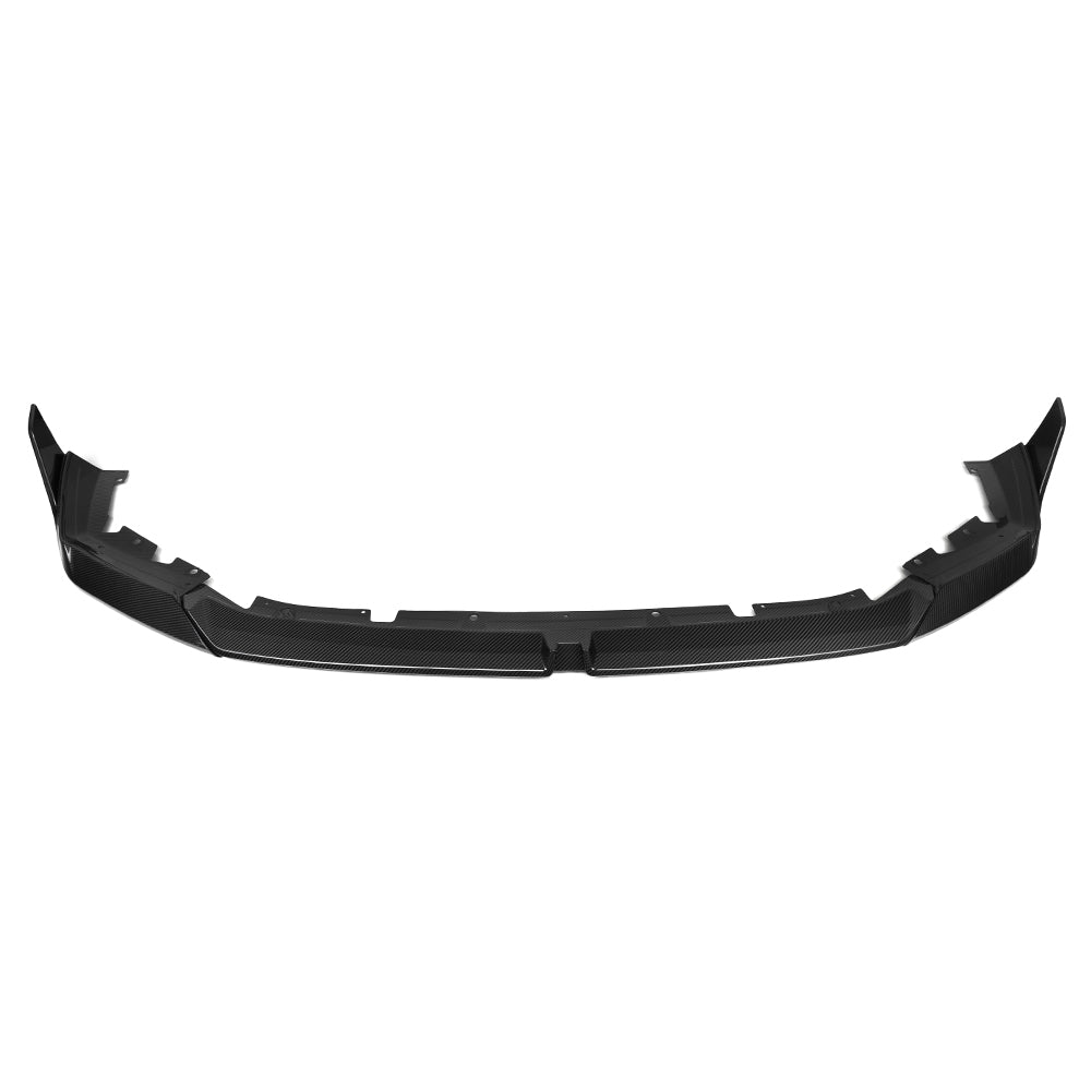 BMW G99 M5 CARBON FIBER FRONT SPLITTER