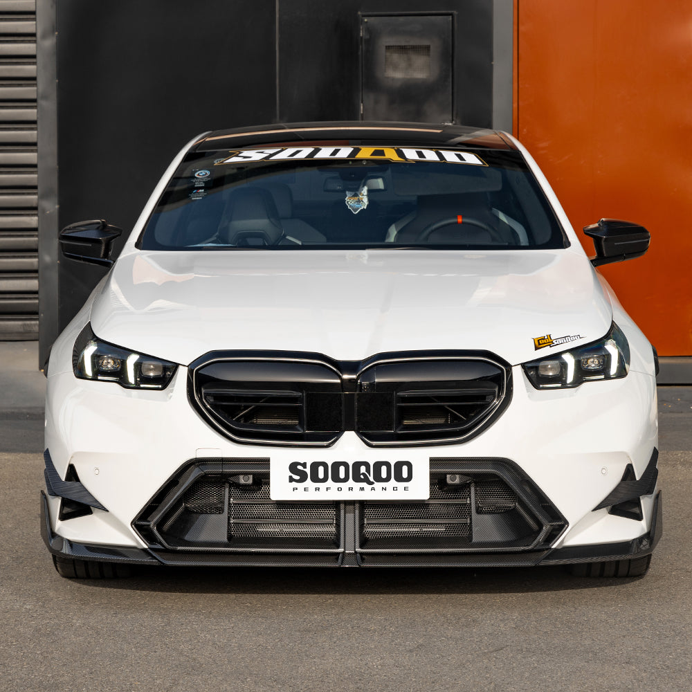 BMW G90 M5 FRONT SPLITTER