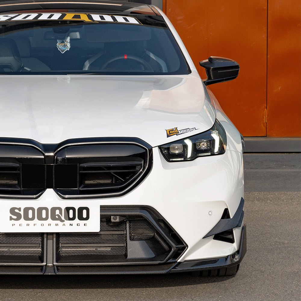 BMW G90 M5 CARBON FIBER FRONT LIP