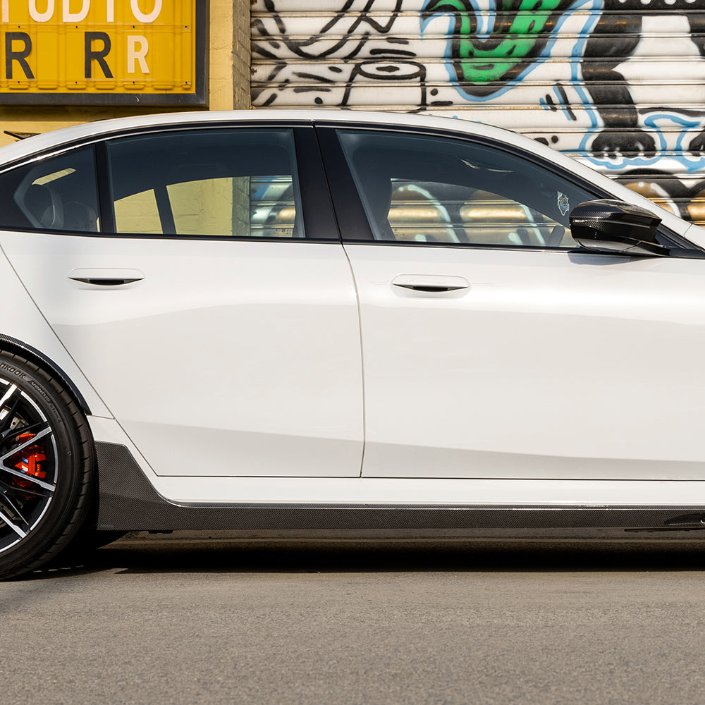 M5 G90 SIDE SKIRT