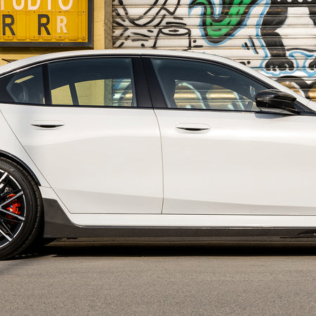 M5 G90 SIDE SKIRT