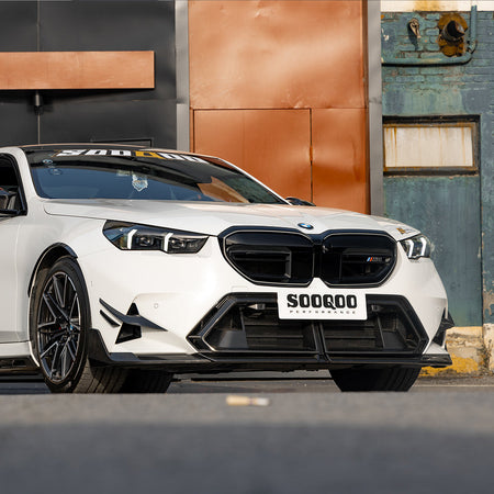 BMW G90 M5 CARBON LOWER GRILLE