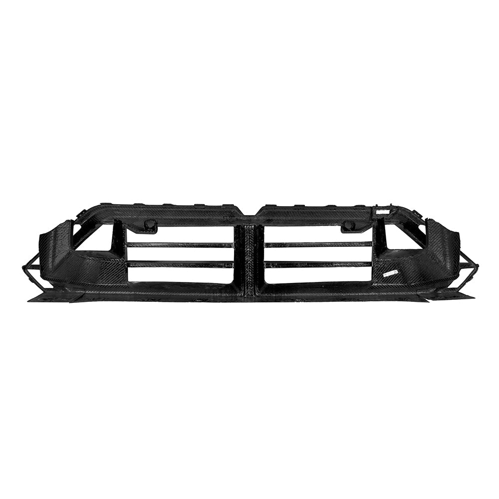 BMW G99 CARBON LOWER GRILLE
