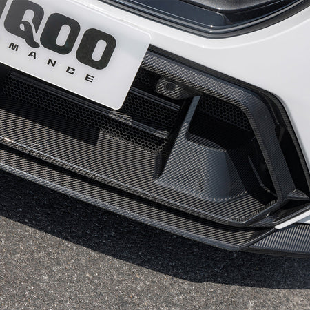 BMW M5 G90 CARBON FIBER LOWER GRILLE