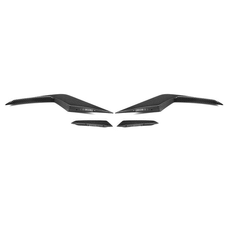 BMW G99 M5 FRONT CANARD
