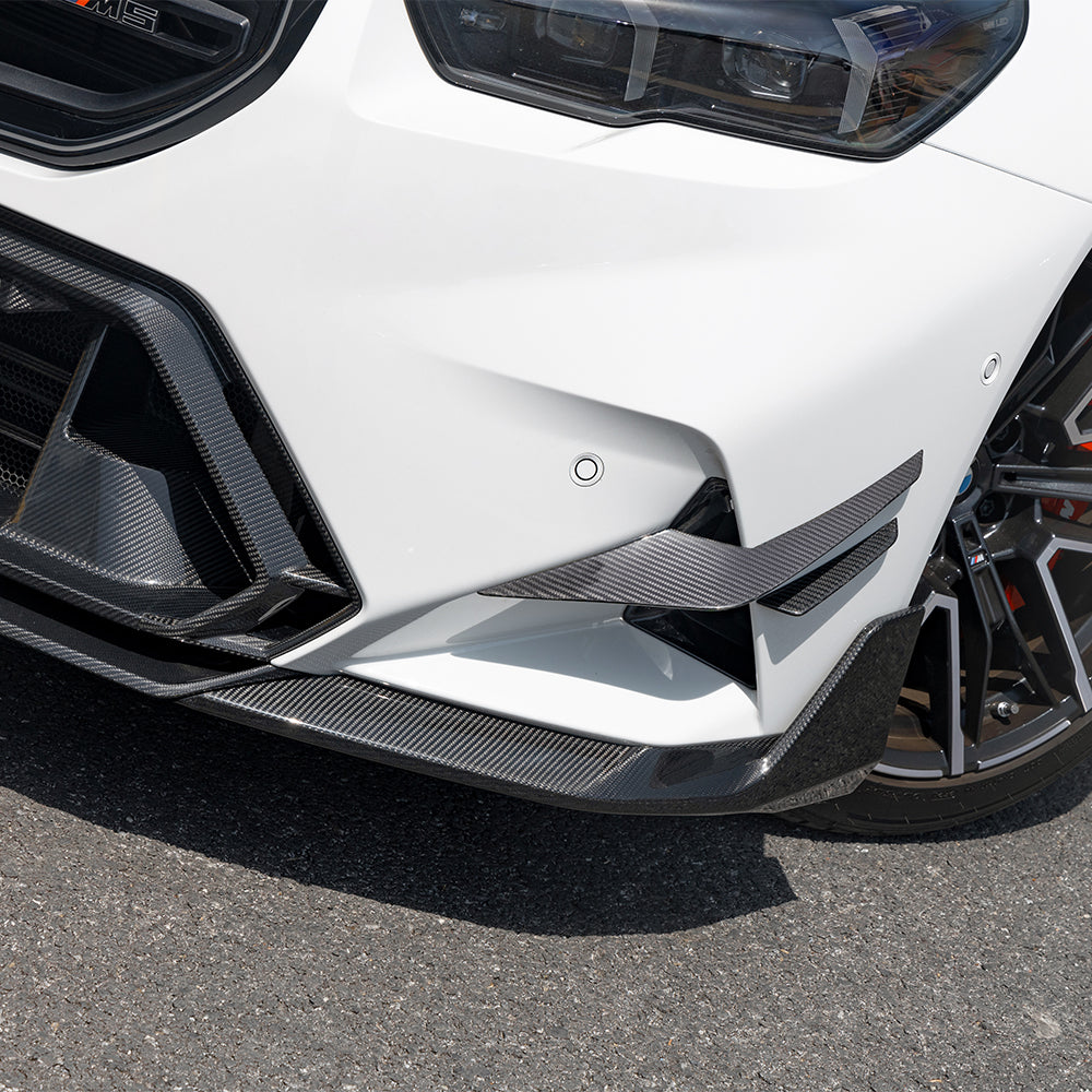 BMW G90 M5 FRONT CANARD