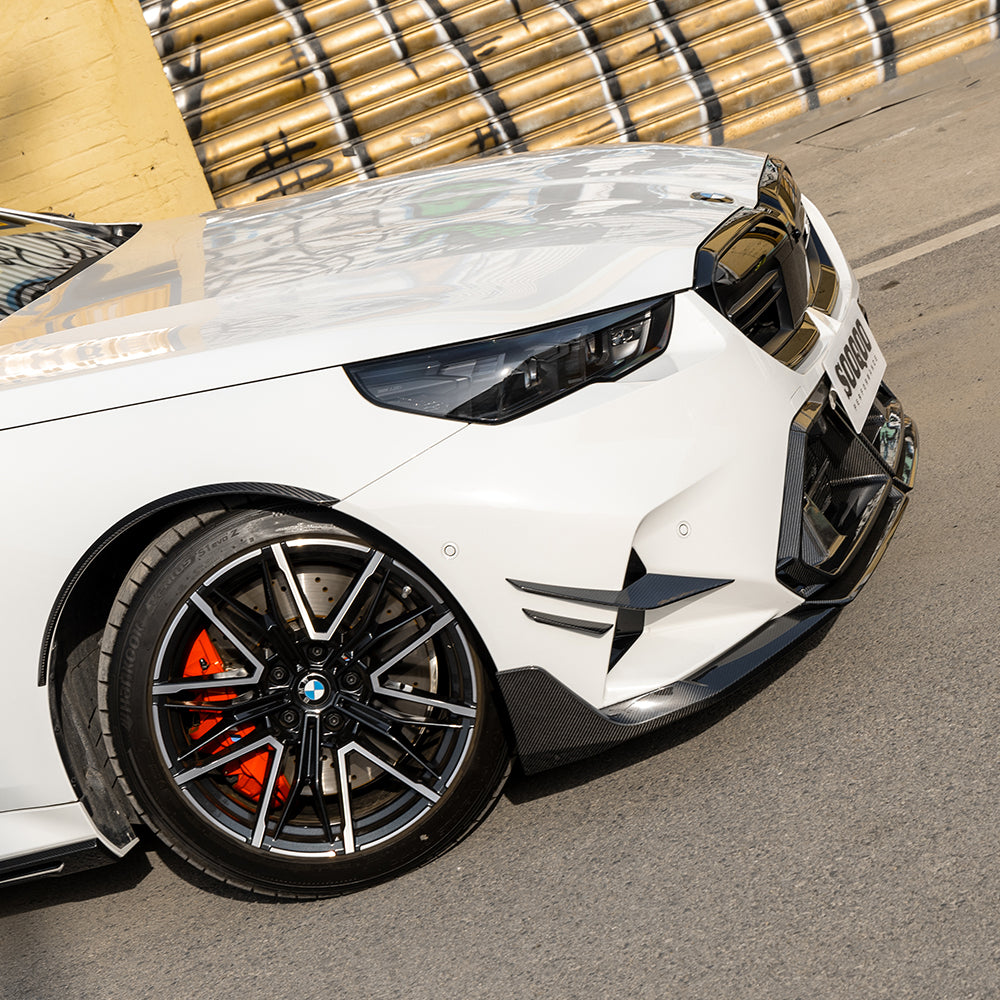 M5 G90 FRONT CANARD