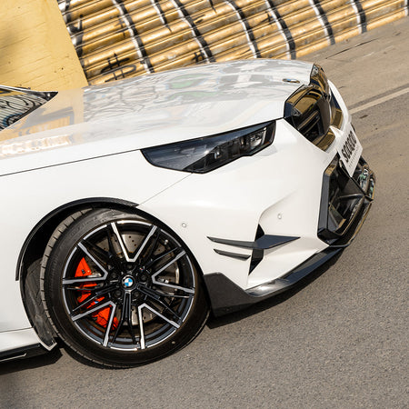 M5 G90 FRONT CANARD