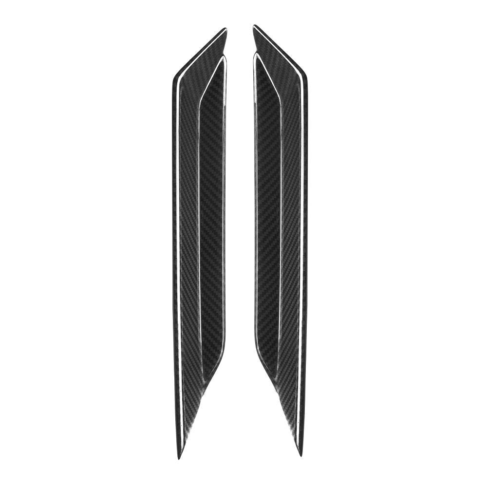 BMW M5 G90 CARBON REAR BUMPER INSERT