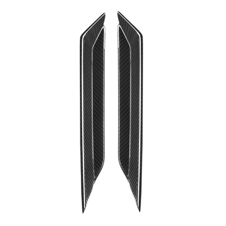BMW M5 G90 CARBON REAR BUMPER INSERT