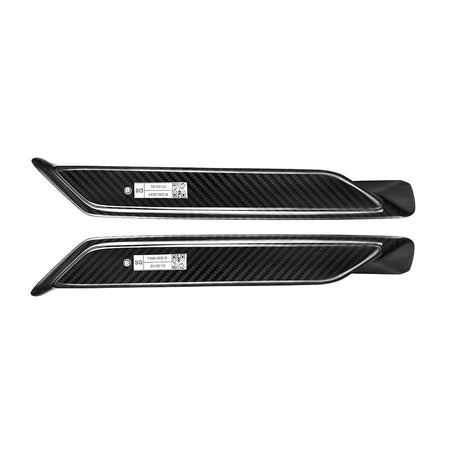 BMW G90 M5 CARBON FIBER REFLECTOR TRIMS
