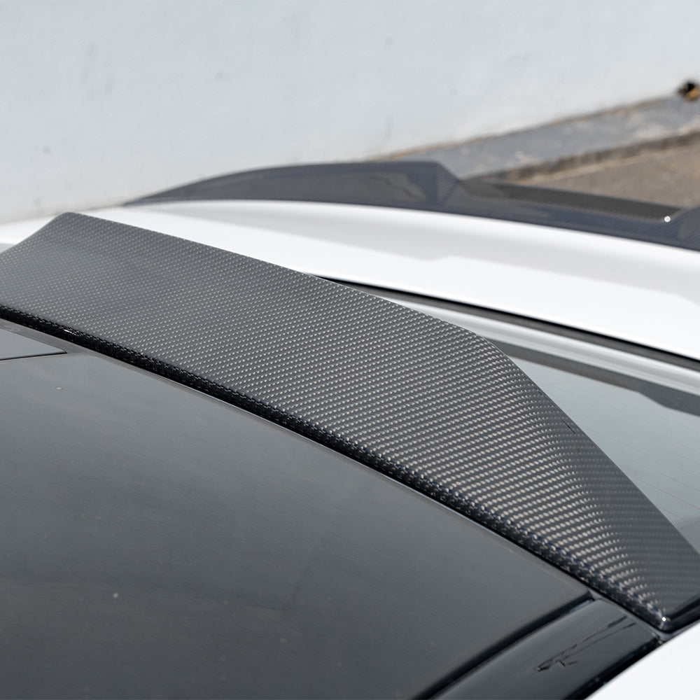 BMW G90 M5 CARBON FIBER ROOF SPOILER