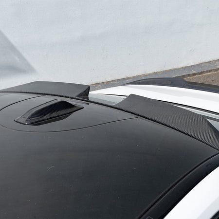 BMW M5 G90 CARBON FIBER ROOF SPOILER